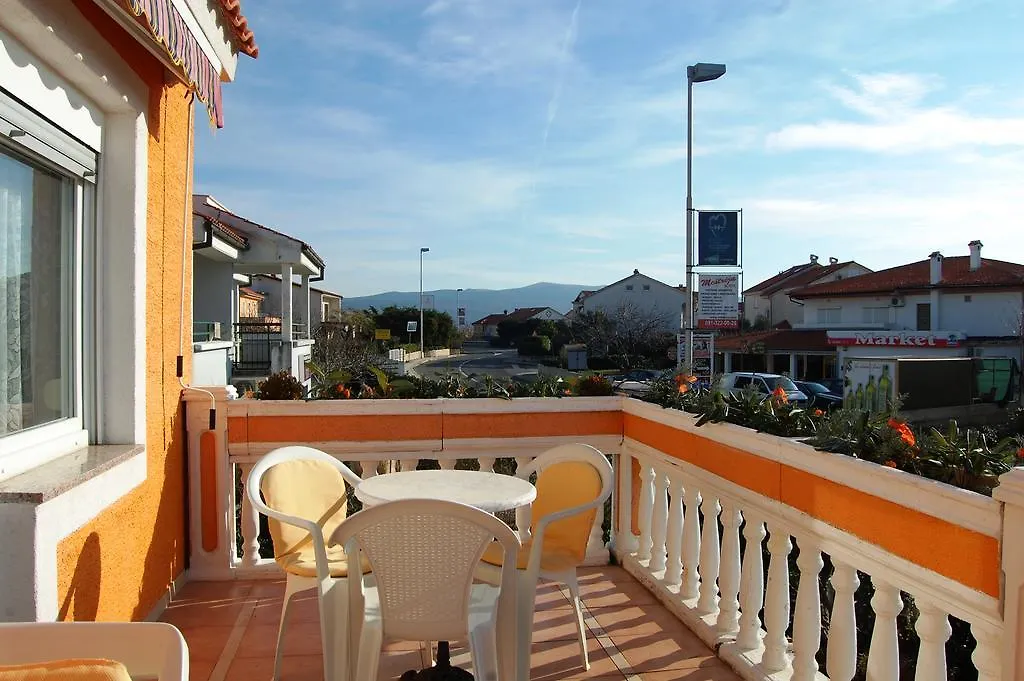 Apartments Setka Krk Town Kroatien